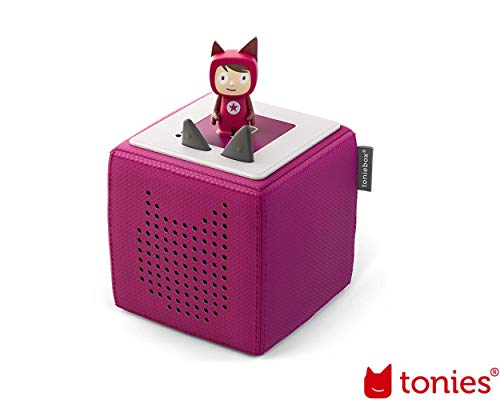 Toniebox Starterset Beere mit Kreativ-Tonie