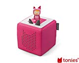 Toniebox Starterset Pink mit Kreativ-Tonie
