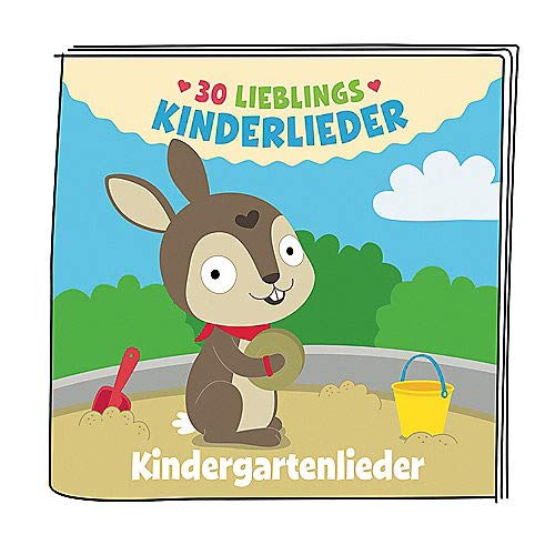 tonies Hörfigur 30 LieblingsKinderlieder für die Toniebox Kinde...