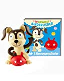 tonies Hörfigur 30 Lieblings-Kinderlieder für die Toniebox: Spiel- & Bewegungslieder