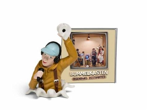 tonies Hörfigur Bummelkasten für die Toniebox: Irgendwas Bestimmtes