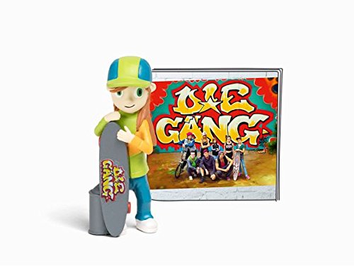 tonies Hörfigur für die Toniebox: D!E GÄNG