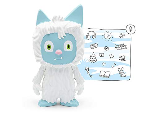 tonies Hörfigur Kreativ-Tonie für die Toniebox: Yeti
