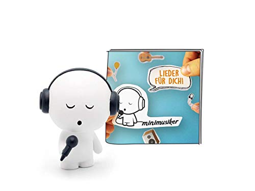 tonies Hörfigur Minimusiker für die Toniebox: Lieder für dich