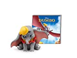 tonies Hörfiguren für Toniebox: Disney Hörspiel für Kinder Dumbo der kleine Elefant Figur - ca 51 Min. Spieldauer - ab 4 Jahre - DEUTSCH