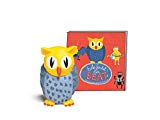 tonies Hörfiguren für Toniebox: Eule FINDET DEN Beat - EIN Entdeckerflug durch die Musikwelt Figur mit Musik für Kinder erklärt - ca. 91 Min - ab 5 Jahre - DEUTSCH