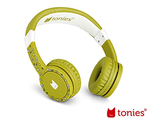 tonies® - Tonie-Lauscher grün
